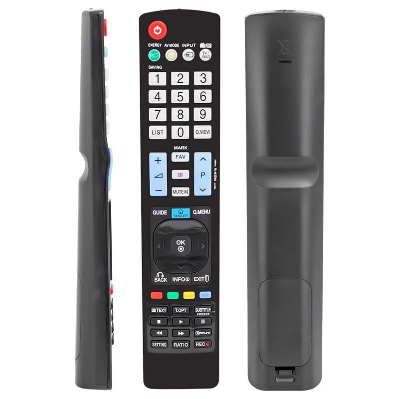 Ayt Lg Uyumlu RM-L930+1 Smart Universal Lcd Led Tv Kumandası RC0930-082019002