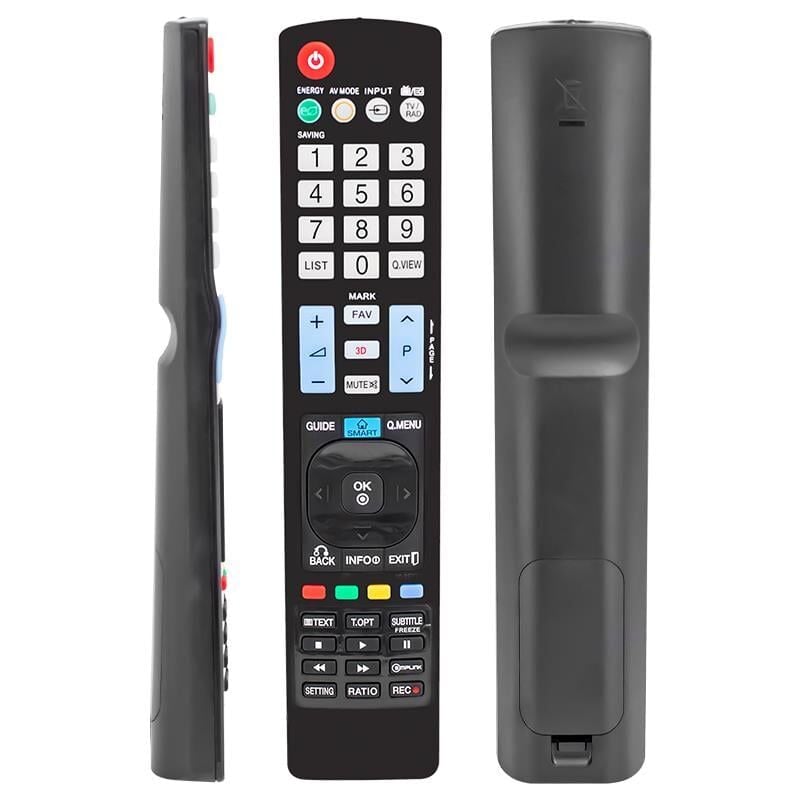 Ayt Lg Uyumlu RM-L930+1 Smart Universal Lcd Led Tv Kumandası RC0930-082019002