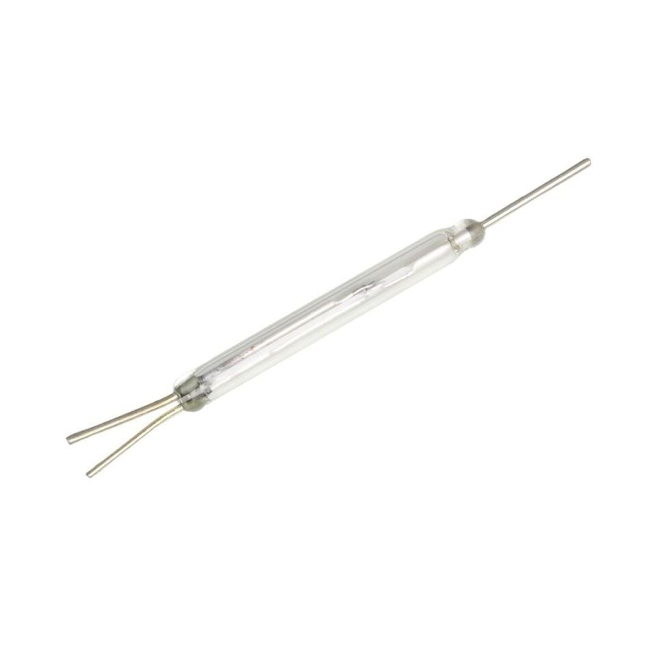REED SWİTCH 50MM 3 BACAK ÇİFT KONTAK (IC-228)