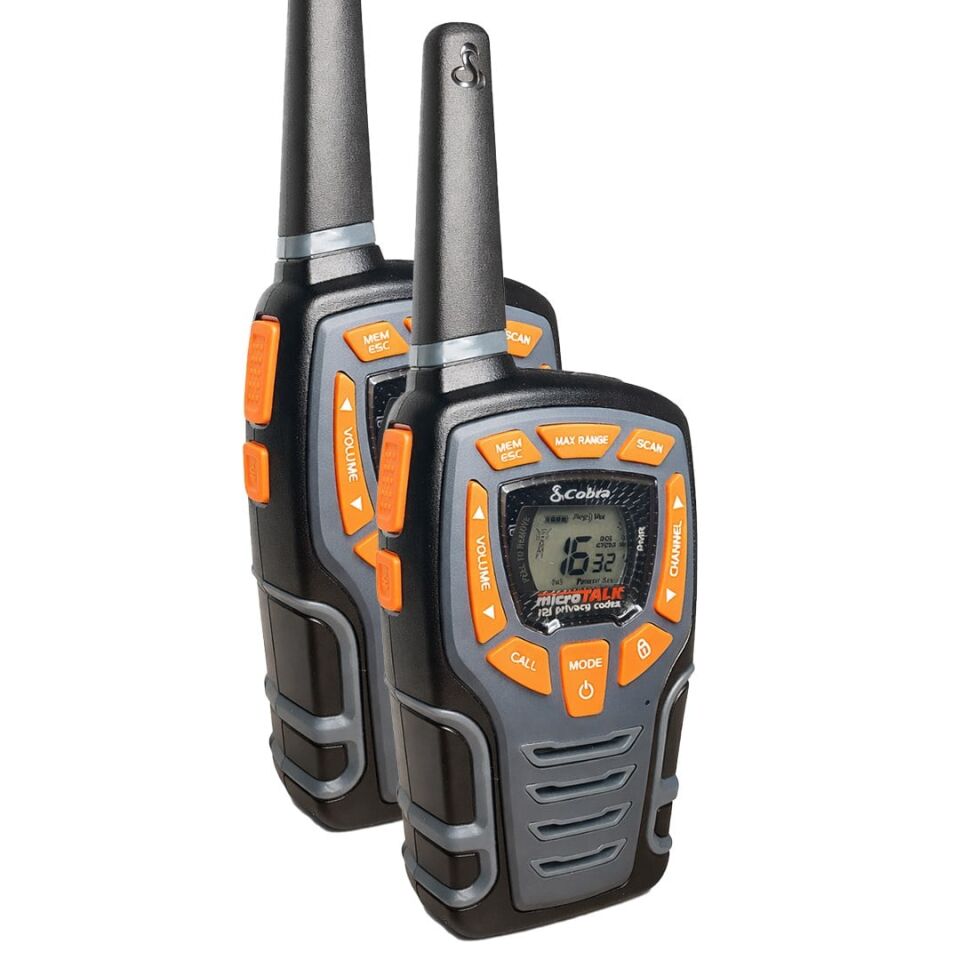 Aselsan PM- 865 Pil Şarj Dahil 10 Km Titreşimli İkili El Telsizi 8 Kanal+121 Alt Kanal