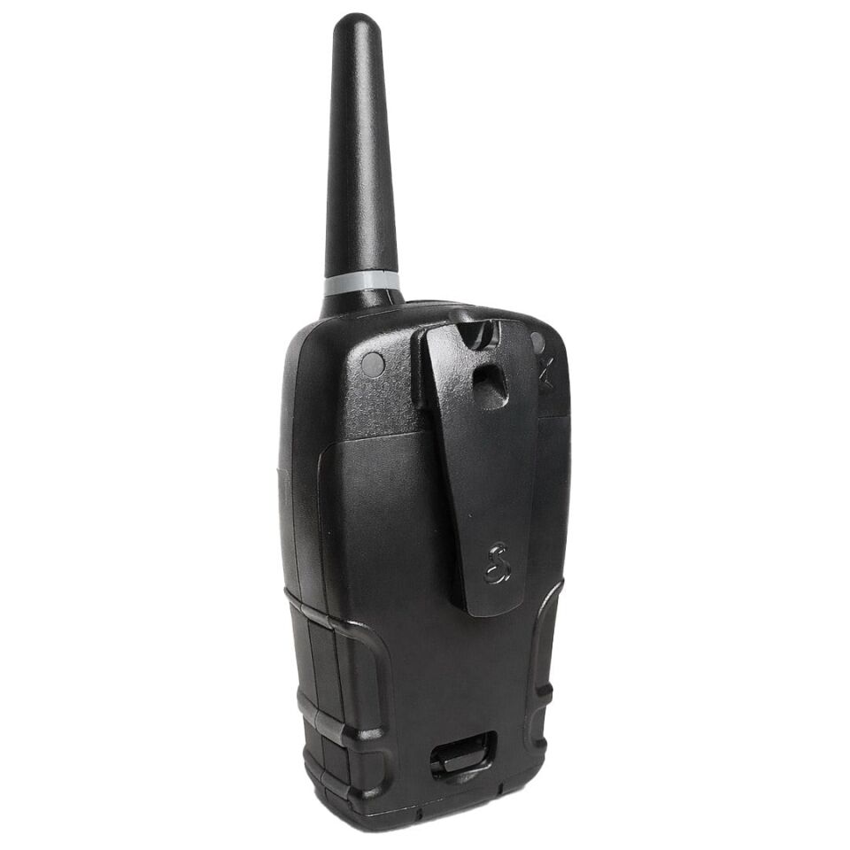 Aselsan PM- 865 Pil Şarj Dahil 10 Km Titreşimli İkili El Telsizi 8 Kanal+121 Alt Kanal