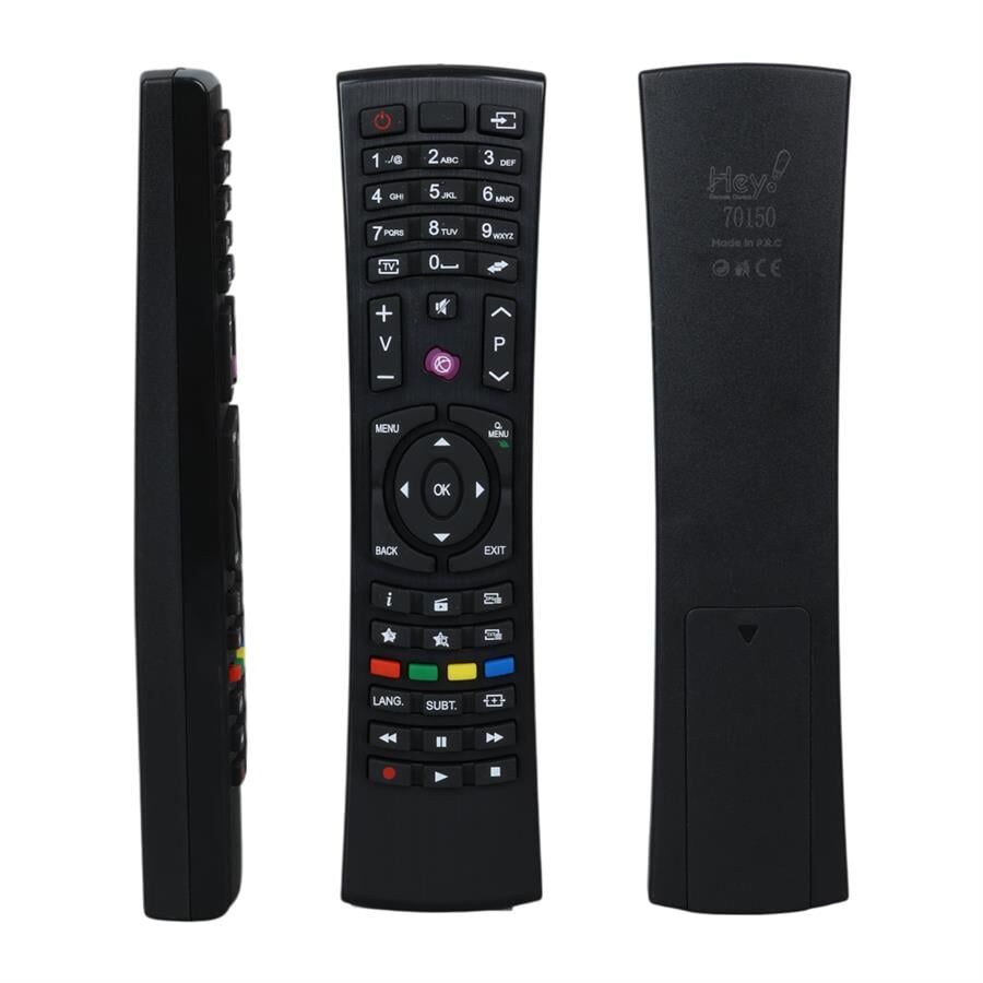 Hey Küçük Kalıp Vestel A4891 Lcd Led TV Kumanda
