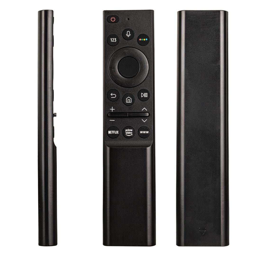 Weko KL RM-G2200 V6 Samsung BN59-01363L Netflix Prime Video Tuşlu Ses Komutlu Lcd Led Tv Kumanda