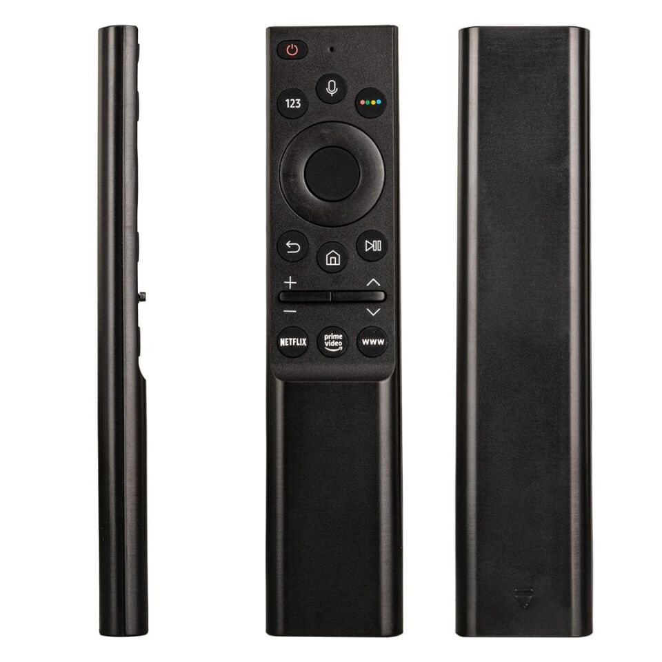 Weko KL RM-G2200 V6 Samsung BN59-01363L Netflix Prime Video Tuşlu Ses Komutlu Lcd Led Tv Kumanda