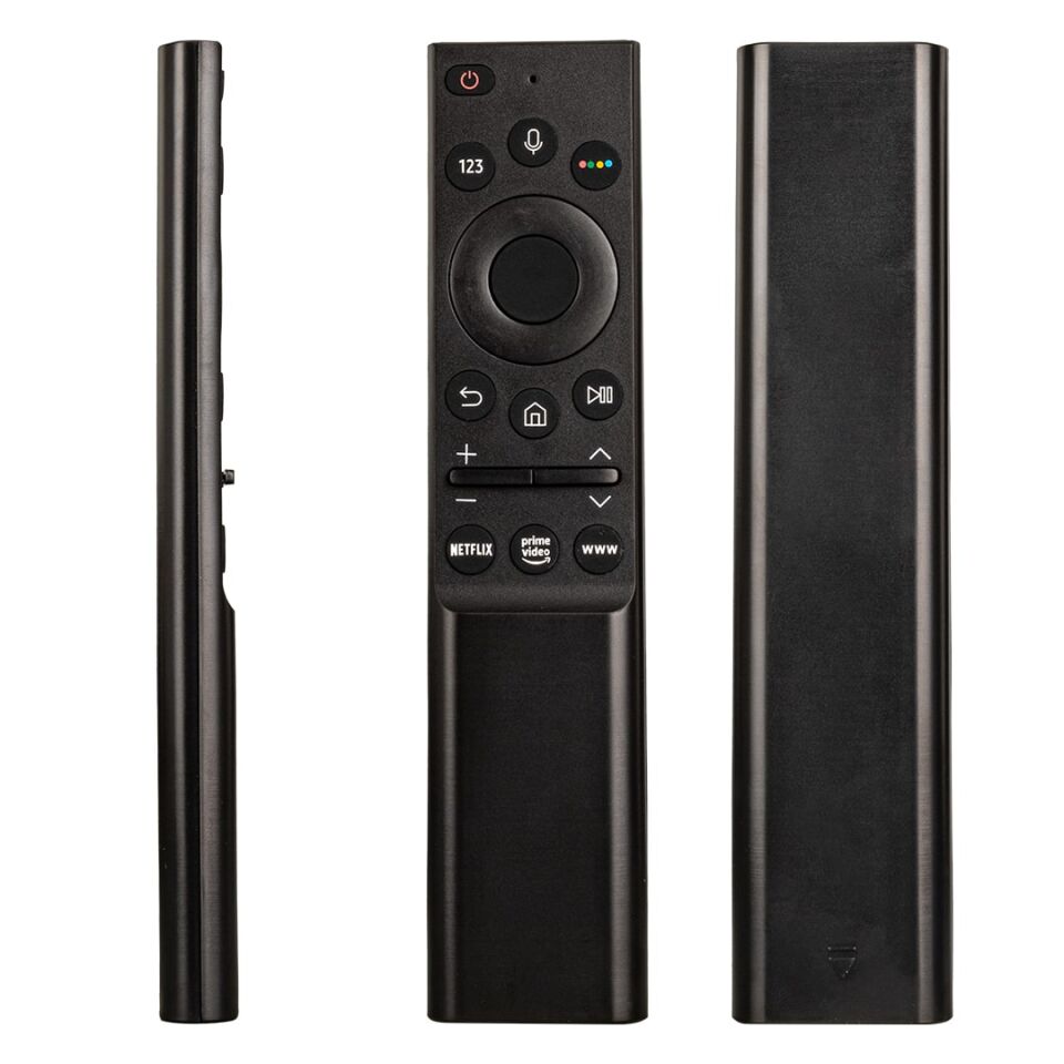 Weko KL RM-G2200 V6 Samsung BN59-01363L Netflix Prime Video Tuşlu Ses Komutlu Lcd Led Tv Kumanda