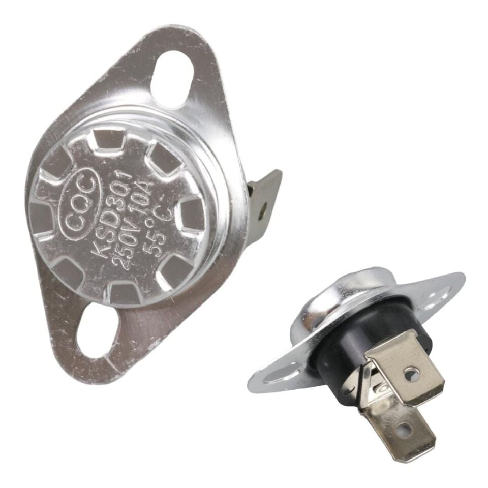 55 C NC TERMOSTAT NORMALDE KAPALI TİP  (IC-269)