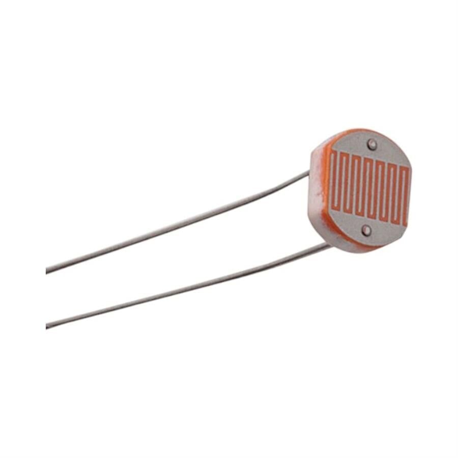 LDR 5MM Foto Direnç Entegre Devre Transistör
