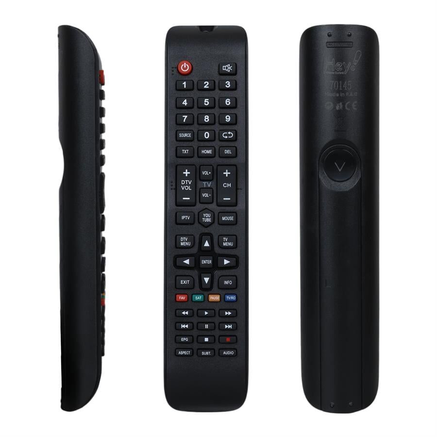 Hey Küçük Kalıp Redline Android Uydulu Lcd Led TV Kumanda