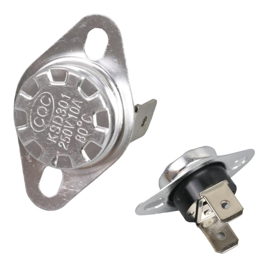 80 C NC TERMOSTAT NORMALDE KAPALI TİP  (IC-269)