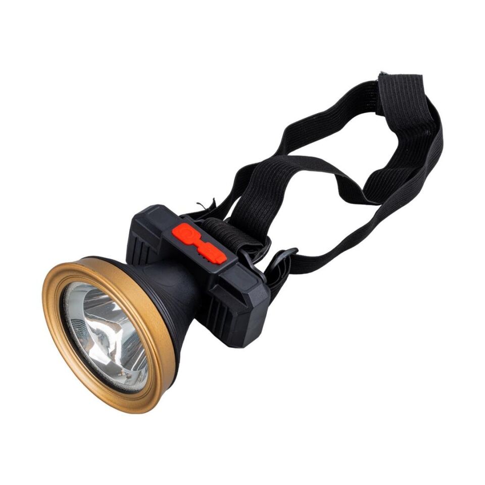 Ayt Powermaster MX-81003 USB Şarjlı 3 Modlu Kafa Feneri Lambası Kamp Aydınlatma
