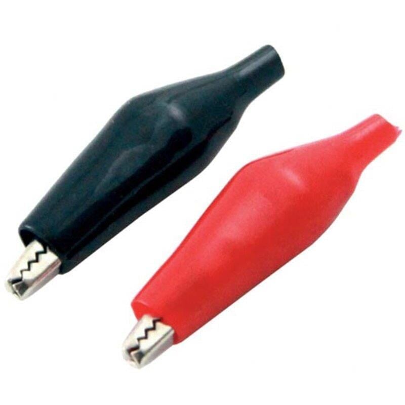 Ayt Krokodil Büyük Boy Kablosuz 42.5mm Akü Maşası Ucu Kıskaç