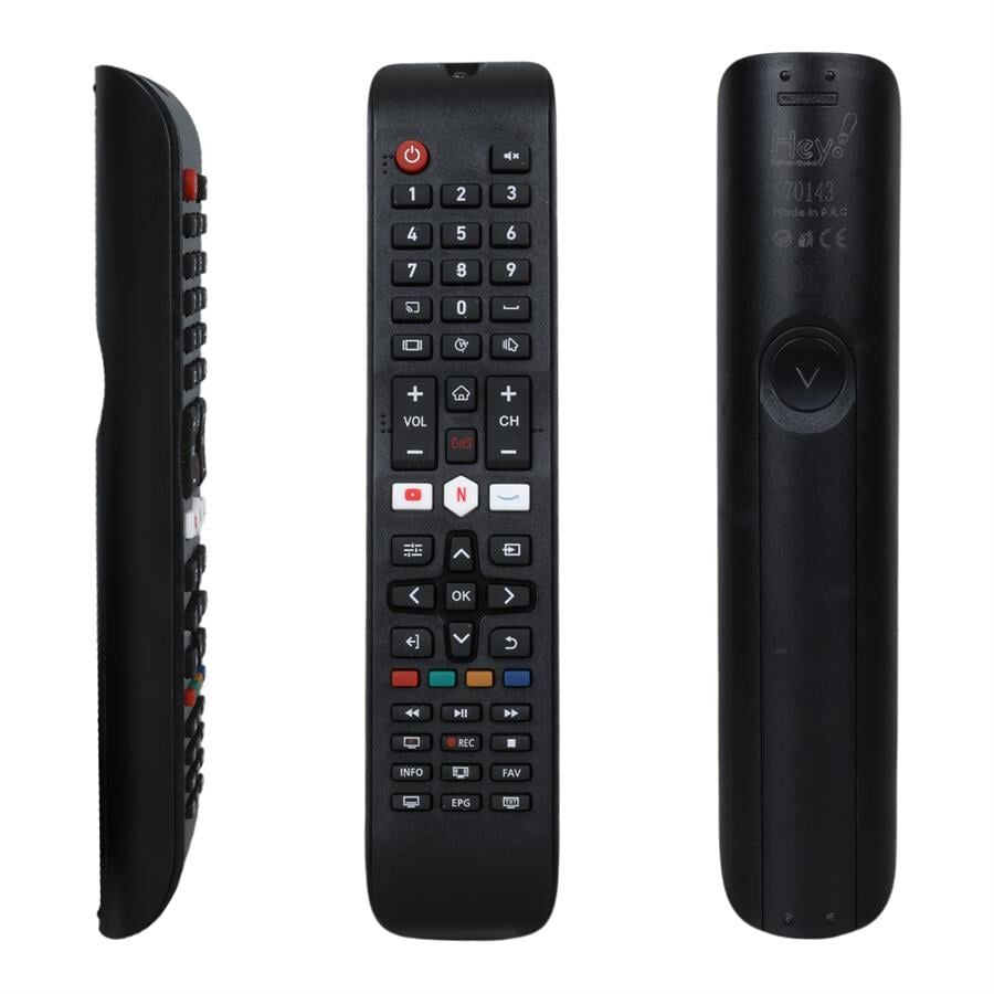 Hey Küçük Kalıp Sunny Axen Woon Hilevel Preo Elton Netflix Youtube Tuşlu Lcd Led TV Kumanda