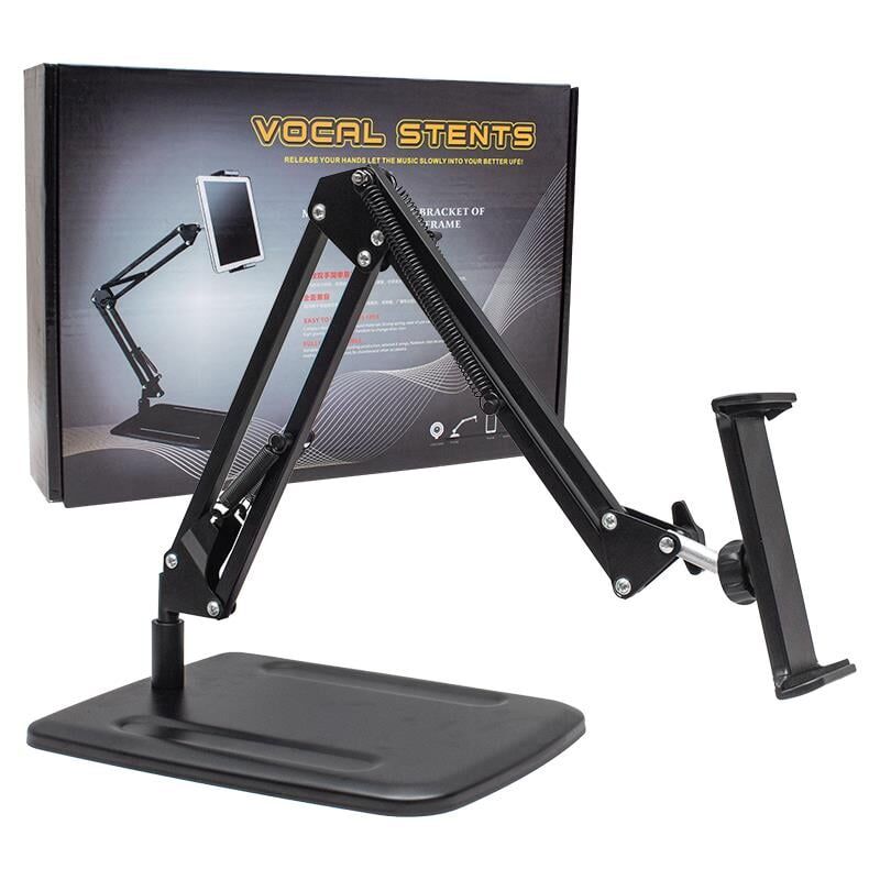 Powermaster PM-2580 Akrobatik Masaüstü Tablet Tutucu Telefon Tutacağı