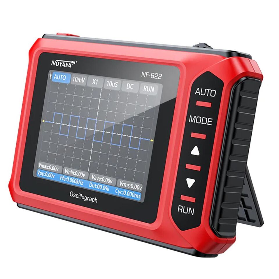 Noyafa NF-622 El Tipi 2.8'' TFT Ekran Mini Dijital Osiloskop
