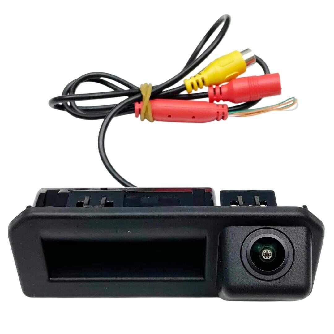 Ayt Powermaster PM-25502 Seat Areno 2MP Oto Araç Arka Geri Görüş Kamerası Bagaj Açma Switchli 12 Volt 5 Metre Kablolu