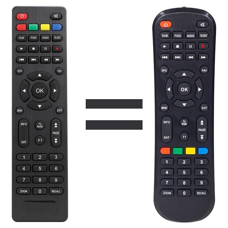 Ayt Weko Digipoll DP-88 HD Uydu Alıcı Kumandası Magbox Rose DR-8030 Mastertech MR-800 HD Riosat RHD-900