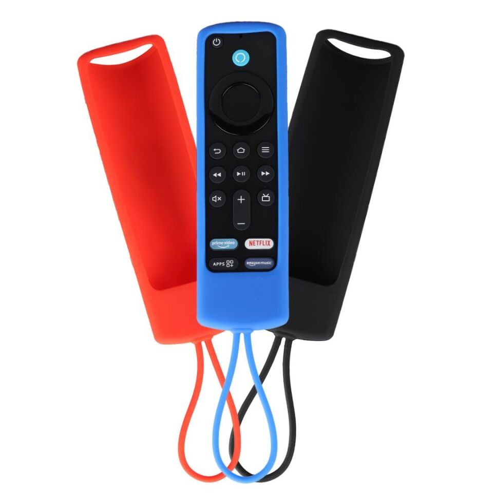 Weko WK-24723 Silikon Kumanda Koruma Kılıfı Amazon Marka İçin Uydundur