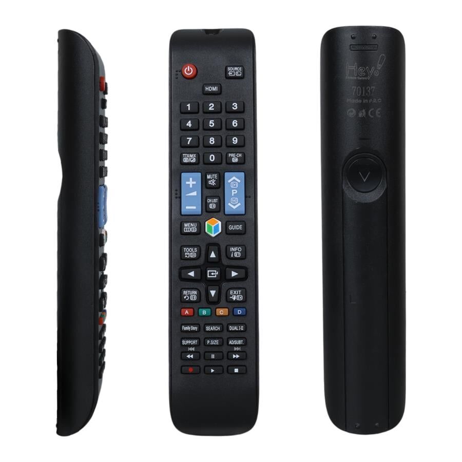 Ayt Küçük Kalıp Samsung Uyumlu AA59-00582A Lcd Led TV Kumanda