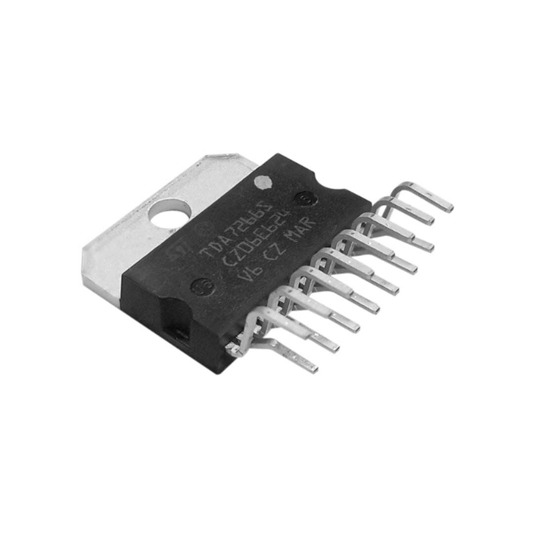 TDA 7266S MULTIWATT-15 Entegre Devre Transistör