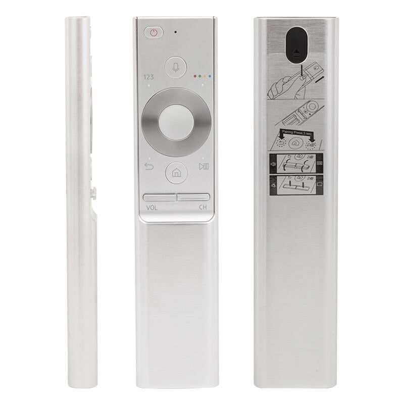 Huayu Kl Samsung Rm-J1300 Lcd Led Smart Tv Ses Kontrollü Universal Sihirli Kumanda Blisterli