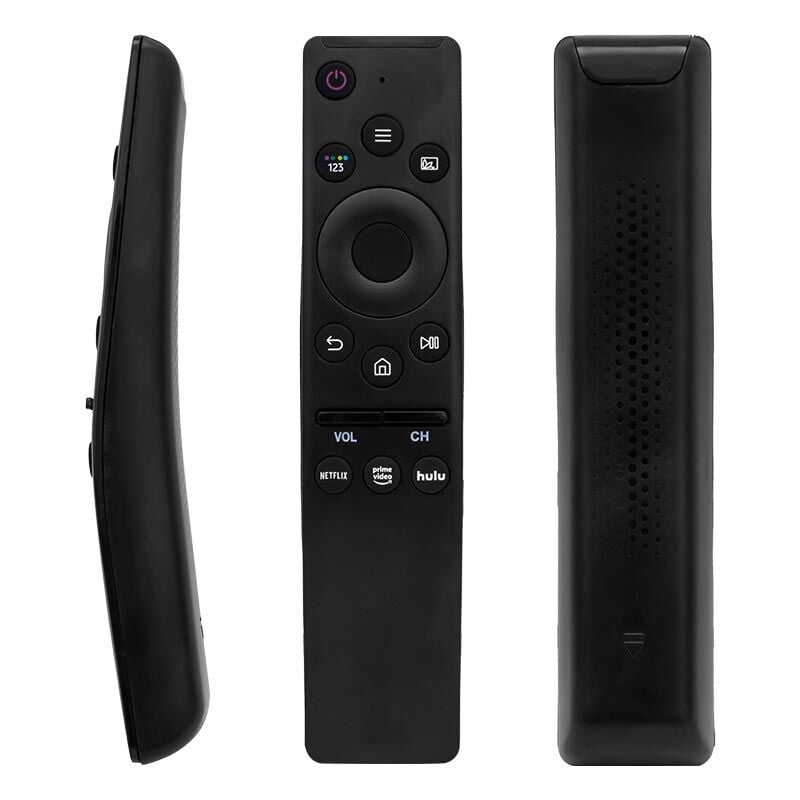 Ayt Huayu KL Samsung RM L1619 Netflıx Prime Video Hulu Tuşlu Lcd Led Tv Sihirli Kumanda