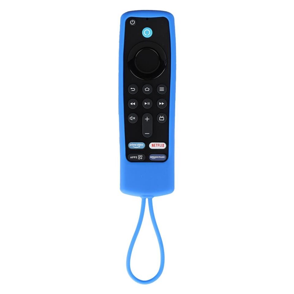 Weko WK-24725 Silikon Kumanda Koruma Kılıfı Amazon Marka İçin Uydundur