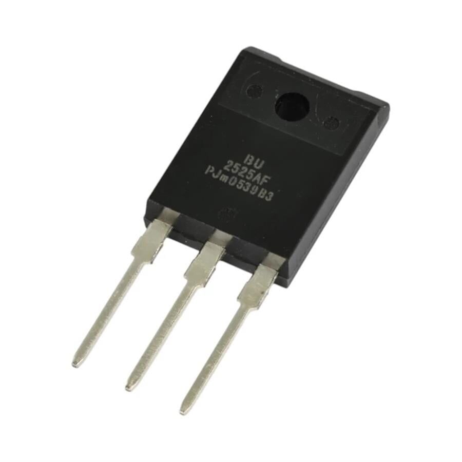 BU 2525AF SOT-199 TRANSISTOR