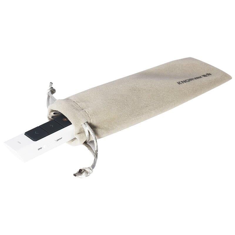 Ayt Knorvay n26 2.4 Ghz Kablosuz Profesyonel Sunum Kumandası 100 Metre Toplantı Okul Projeksiyon Kumandası