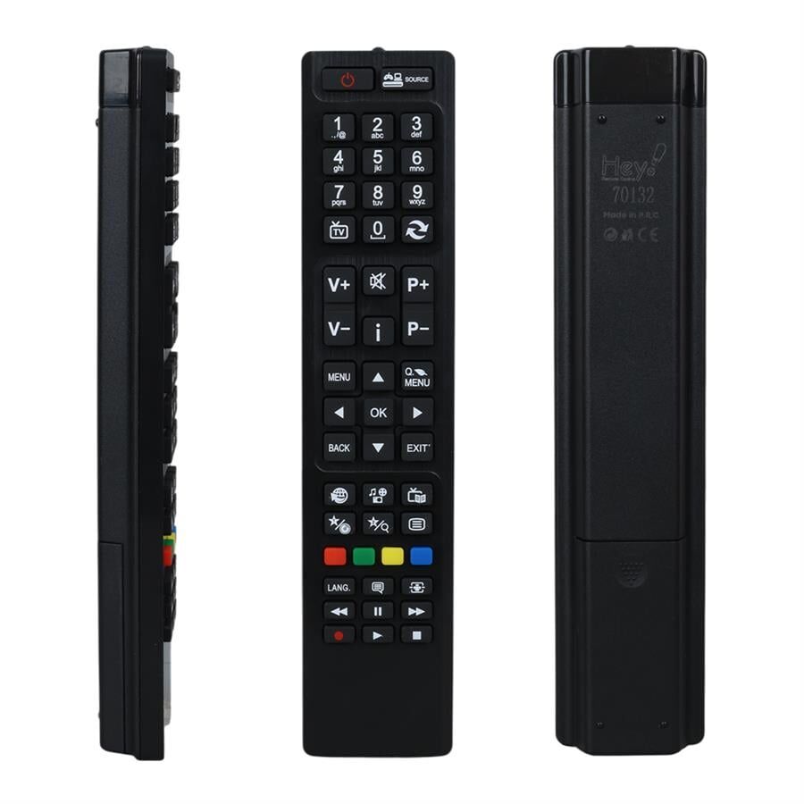 Hey Küçük Kalıp Vestel - Seg - Regal RC4846 Lcd Led TV Kumanda