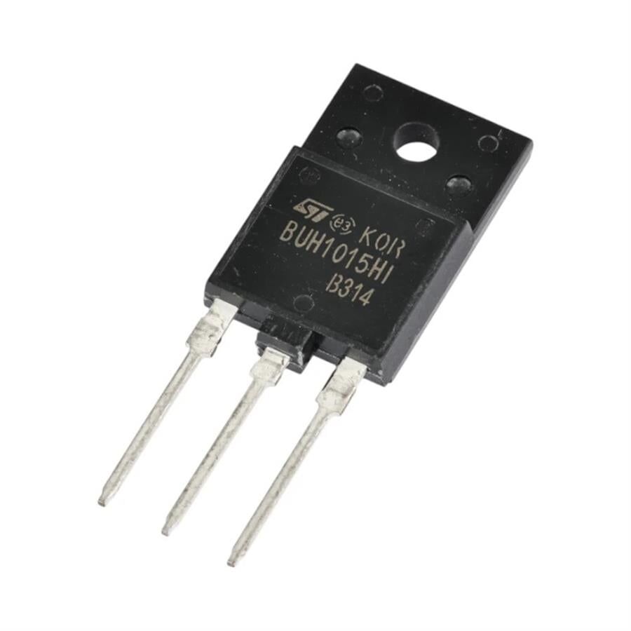 BUH 1015HI TO-3PF TRANSISTOR
