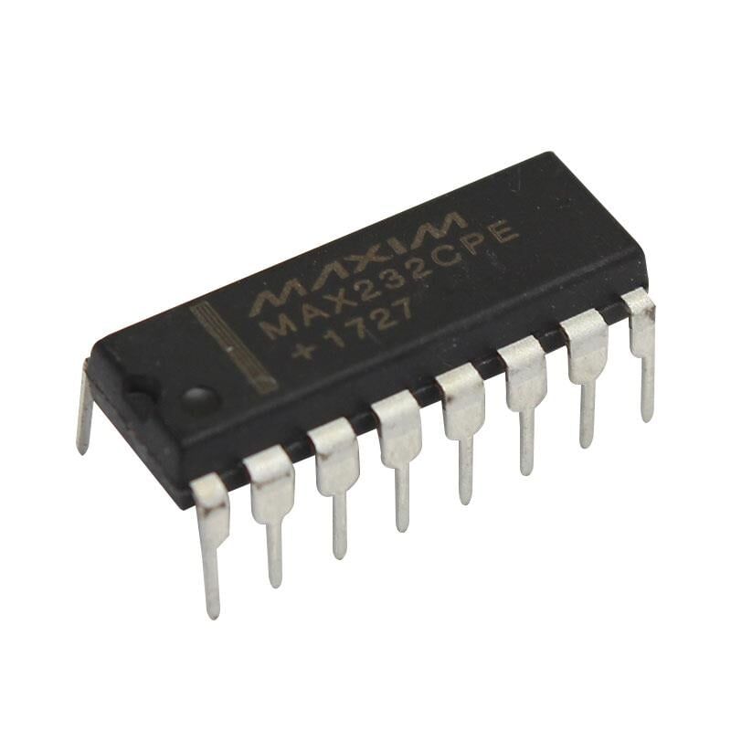 MAX 232CP Entegre Devre Transistör