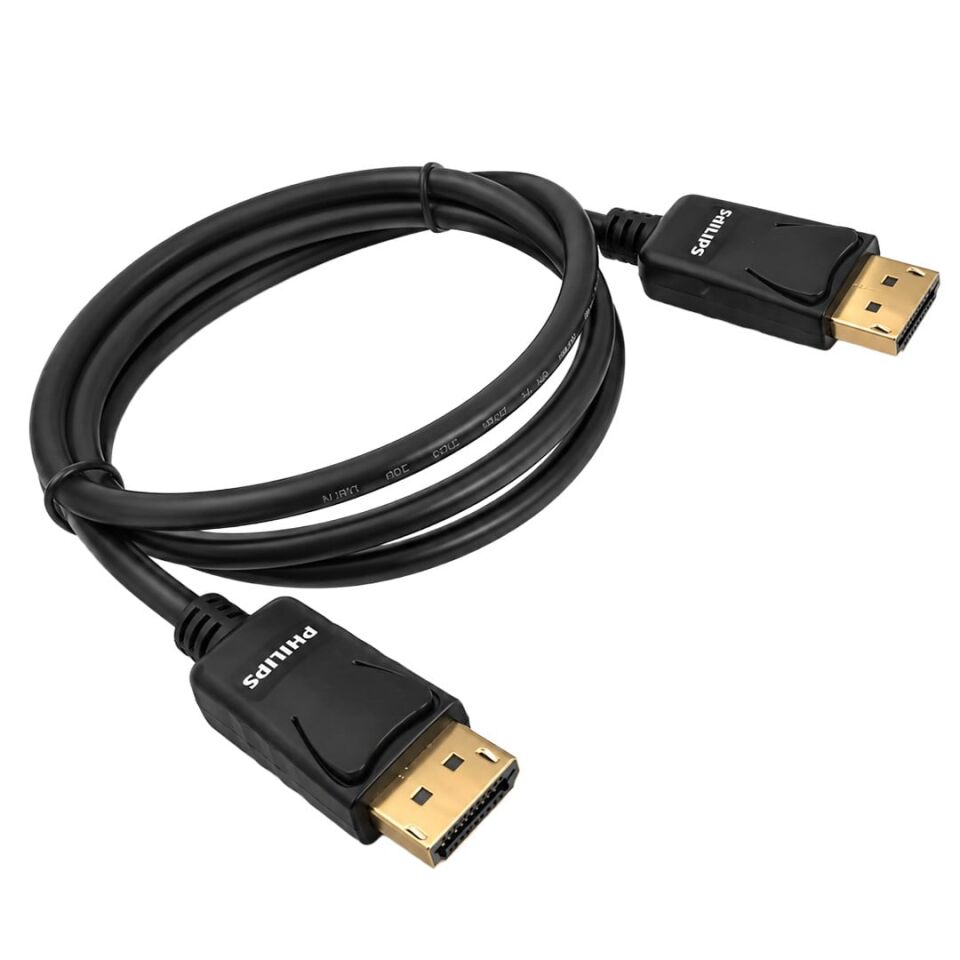 Philips SWR3139A/93 1 Metre 4K Ultra HD Displayport Kablo