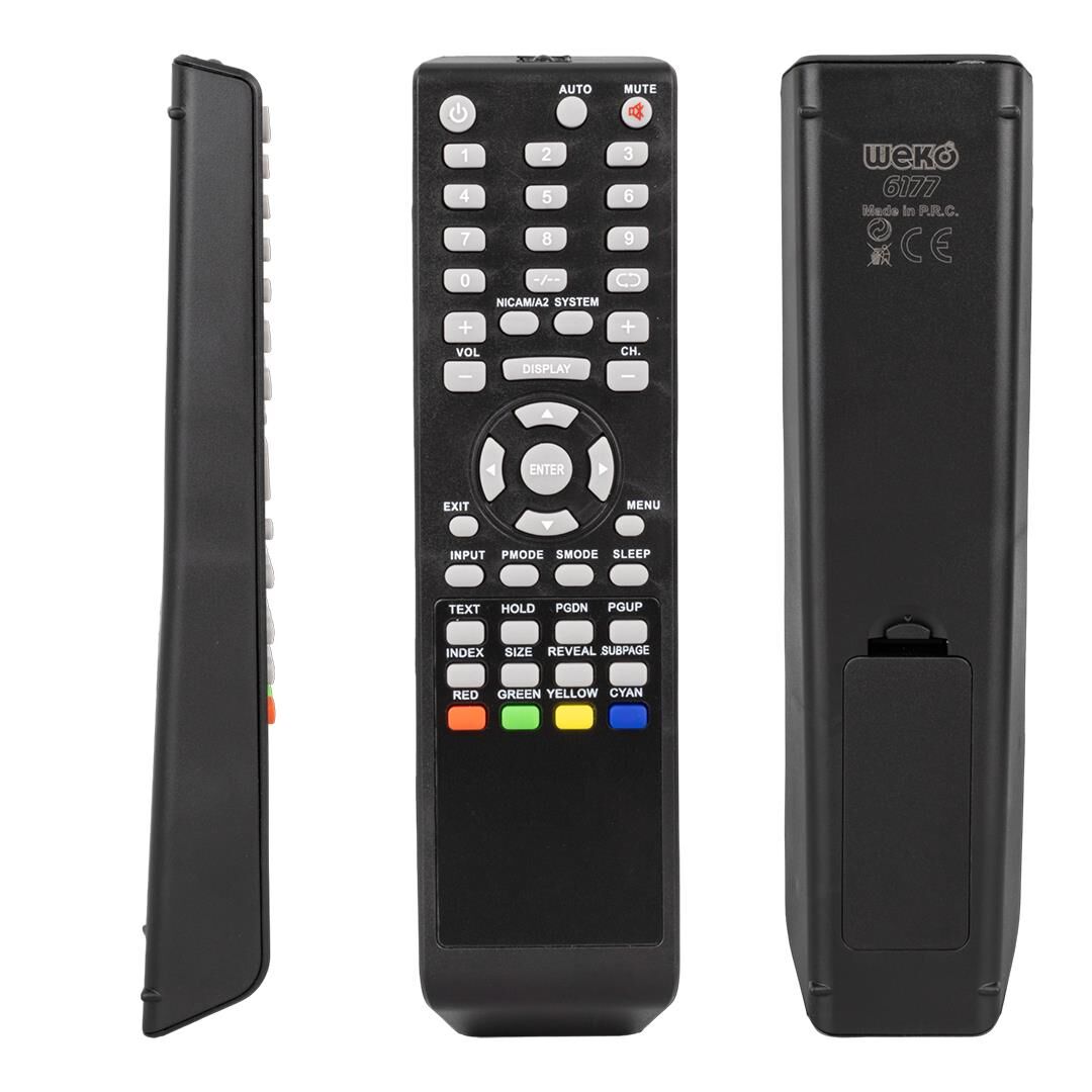 Weko Kl Sunny AL-324 Seıkon Lcd Tv Kumandası Uzaktan Kumanda