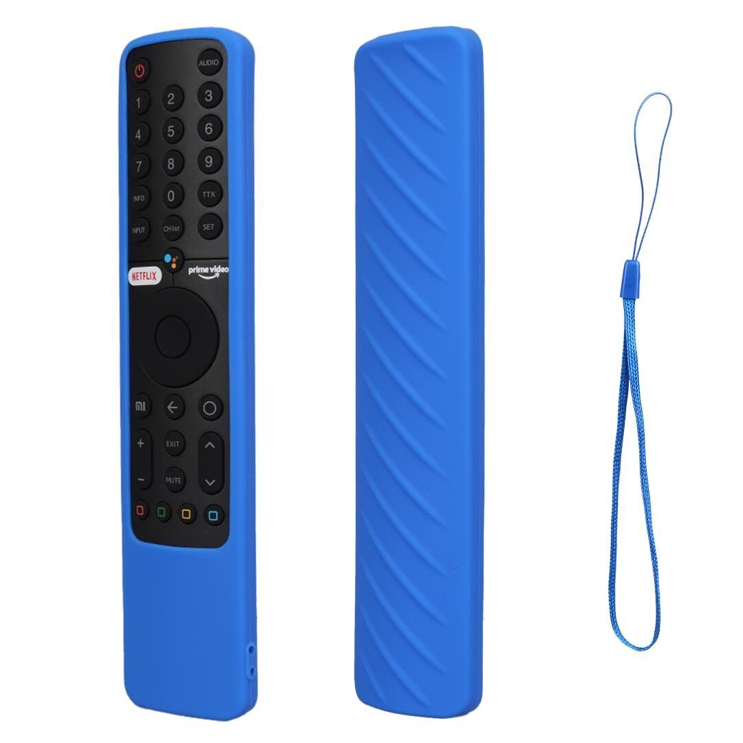 Weko WK-24731 Silikon Kumanda Koruma Kılıfı Xiaomi Marka İçin Uydundur