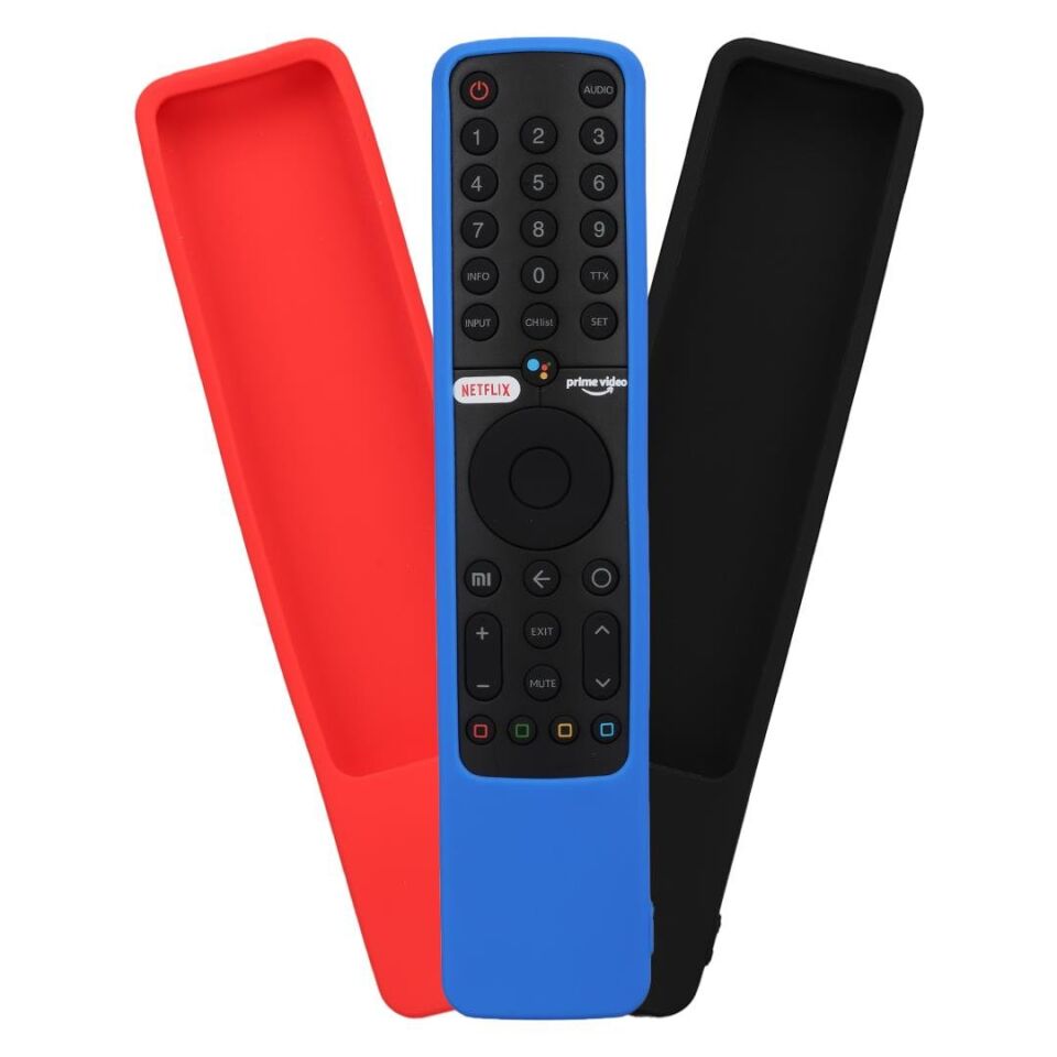 Weko WK-24731 Silikon Kumanda Koruma Kılıfı Xiaomi Marka İçin Uydundur