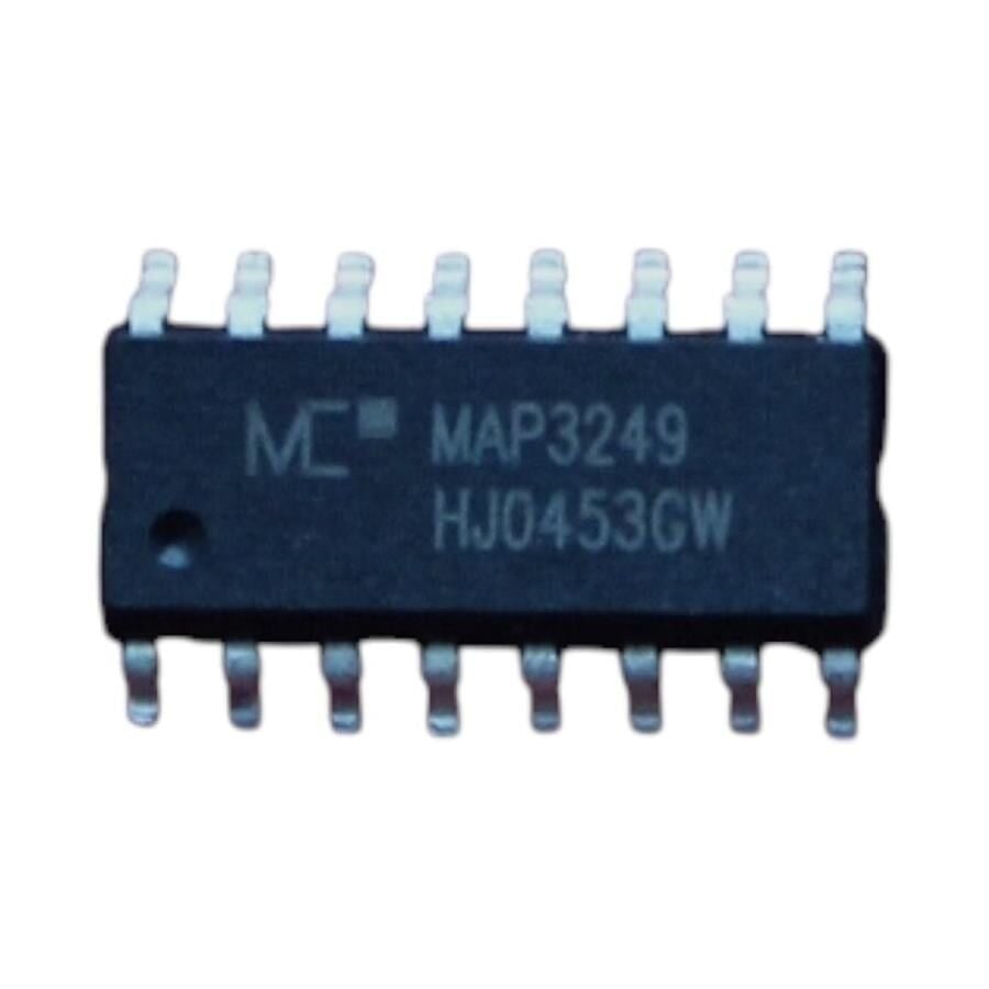 Ayt MAP3249SIRH SOIC-16 Smd Entegre Devre Transistör