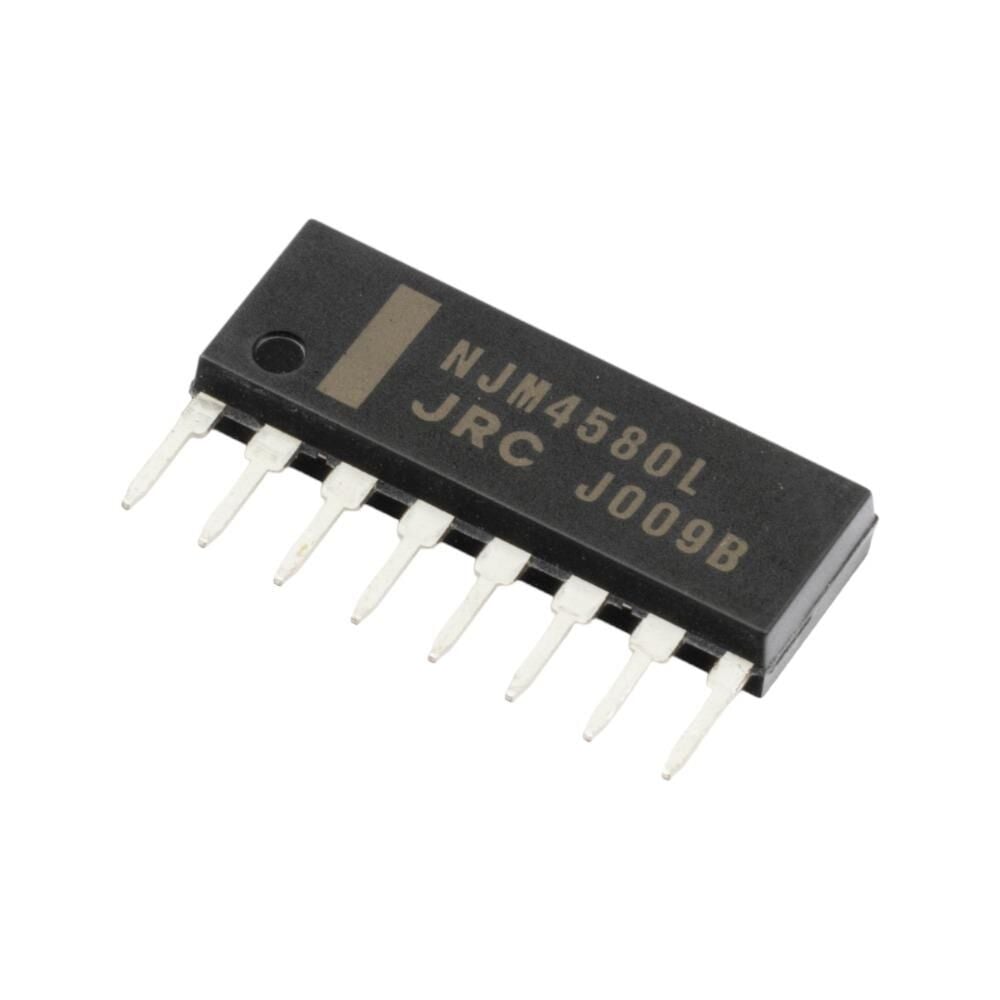 NJM 4580L Entegre Devre Transistör