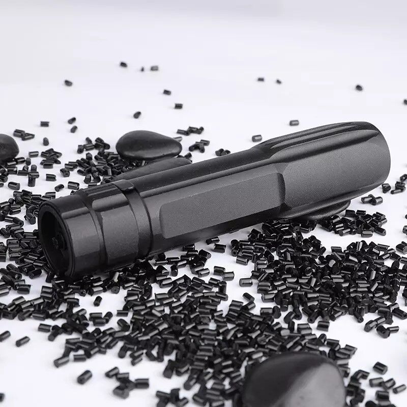 Powermaster MX-X9 500 Metre Menzilli USB Şarjlı El Feneri Uzun Menzilli El Feneri Kamp Tipi Aydınlatma