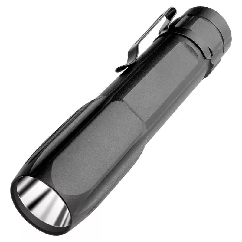 Powermaster MX-X9 500 Metre Menzilli USB Şarjlı El Feneri Uzun Menzilli El Feneri Kamp Tipi Aydınlatma