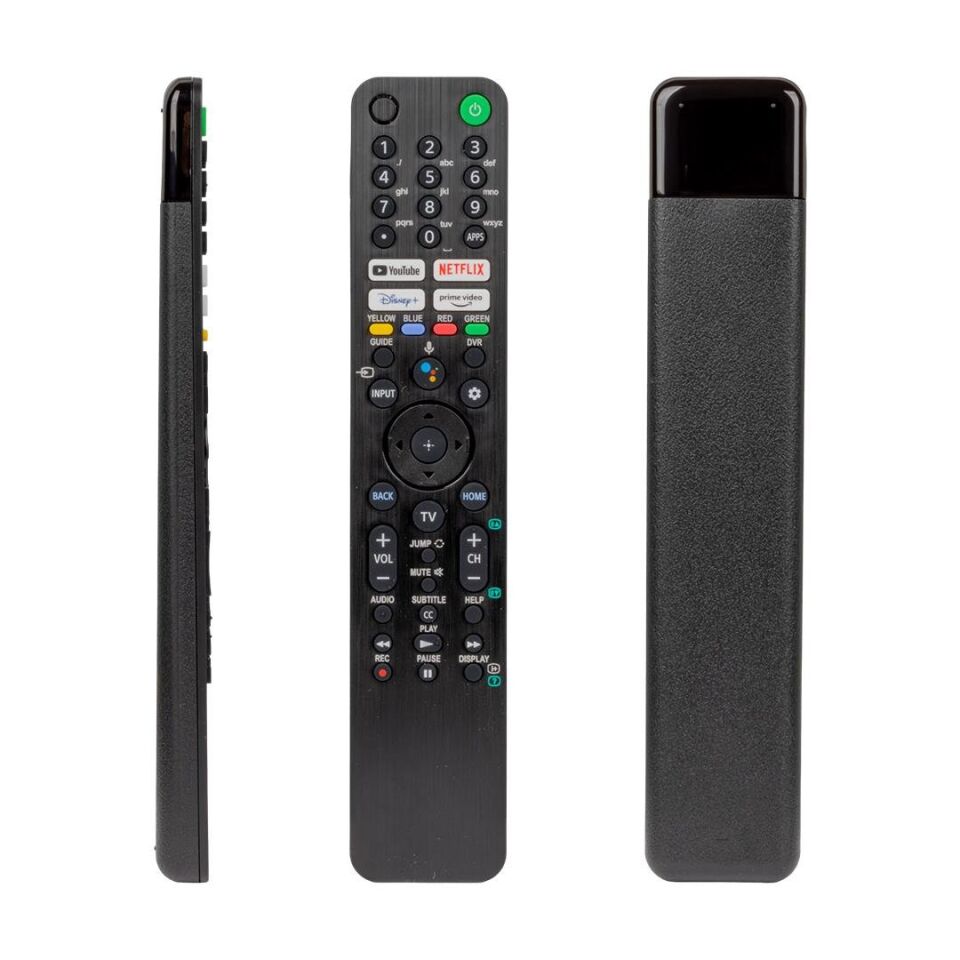 Huayu Kl Bt-Sn05 Sony Ses Komutlu Kumanda Universal Lcd Led Tv Kumandası