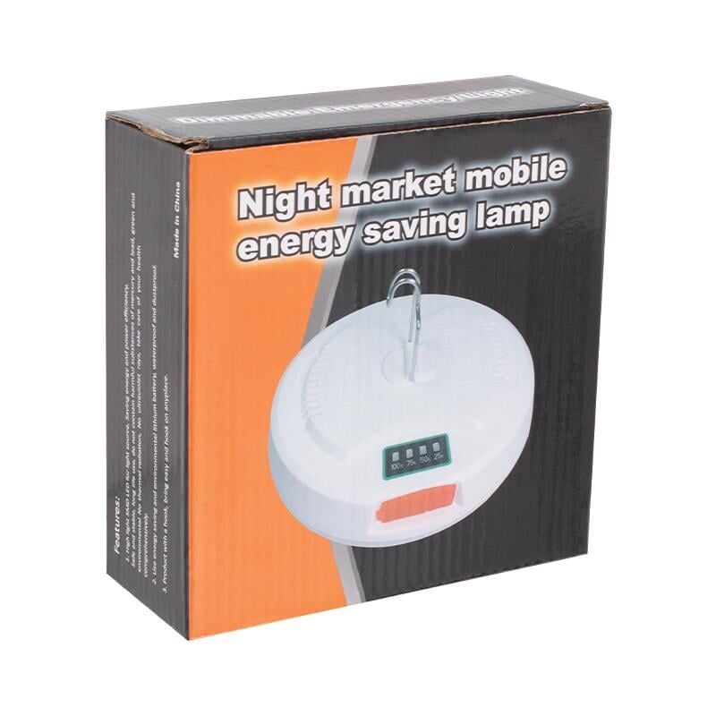 Powermaster MX-81005 Enerji Tasarruflu USB Şarjlı Kamp Lambası Işıldak Kamp Aydınlatması