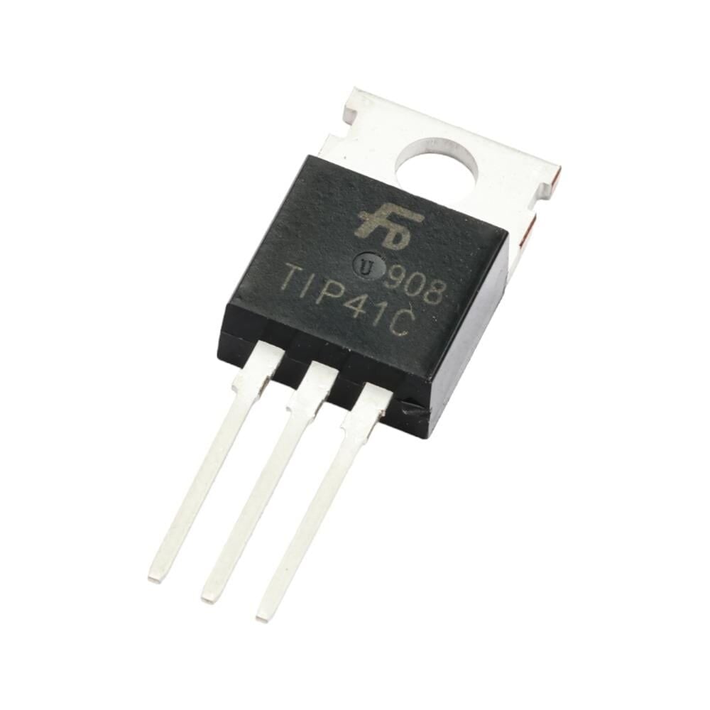 TIP 41C TO-220  Entegre Devre Transistör