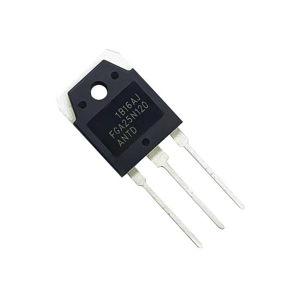 Ayt 25N120 TO-3P Mosfet Transistor