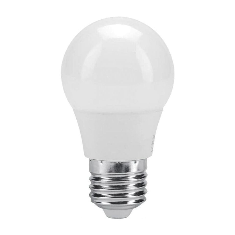 Powermaster 5 Watt LED Ampul E27 Duy 800 Lümel Aydınlatma Beyaz