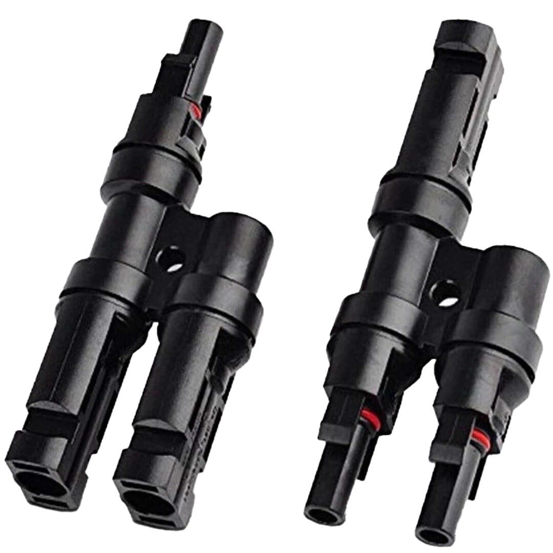 Powermaster PM-28872 2'Lİ Güneş Paneli Paralel Bağlantı Konnektörü (2 Adet)