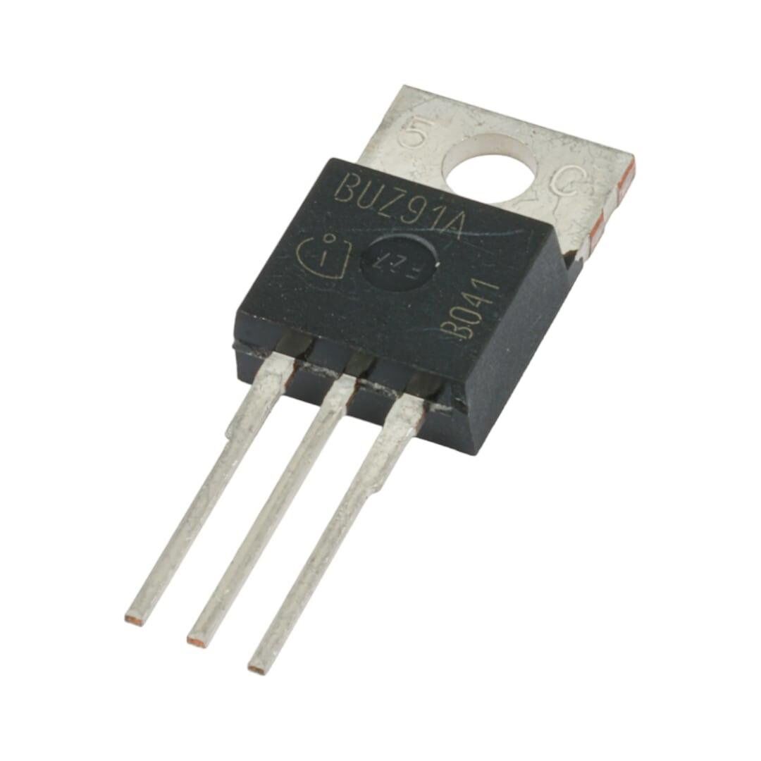 BUZ 91A TO-220 Mosfet Transistör Entegre Devre