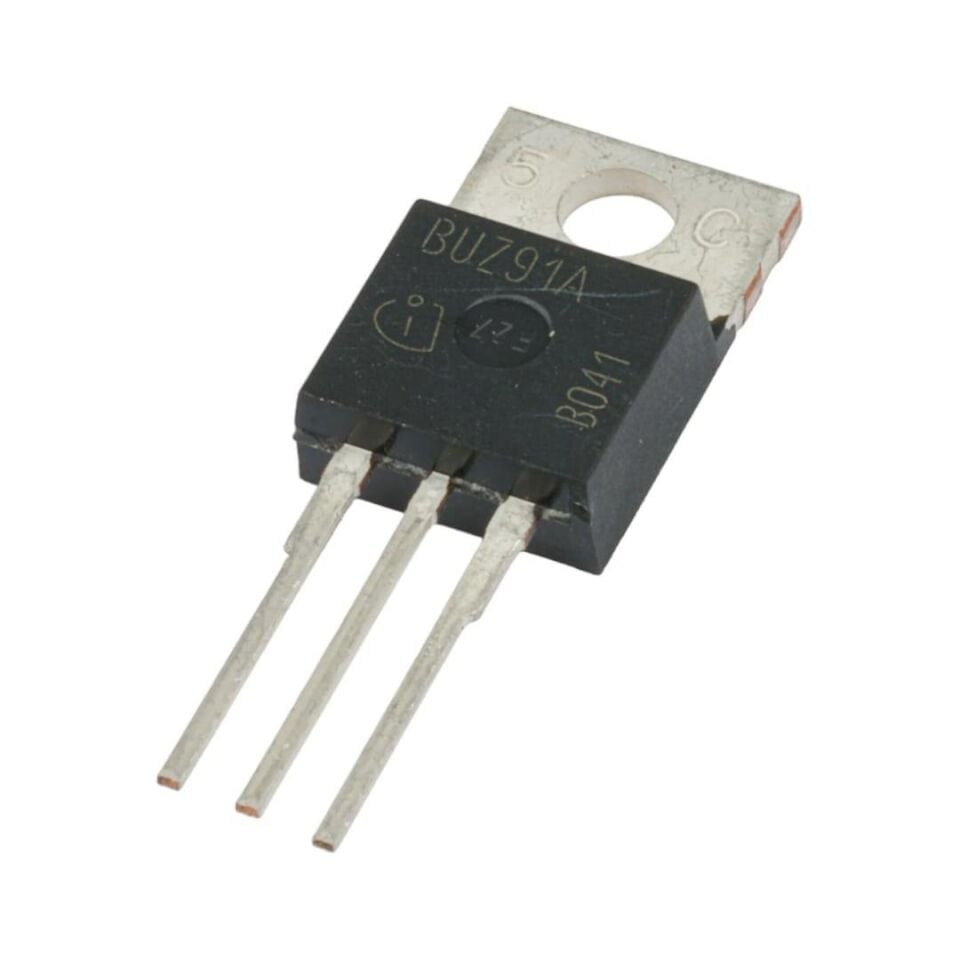 Ayt BUZ 91A TO-220 Mosfet Transistör Entegre Devre