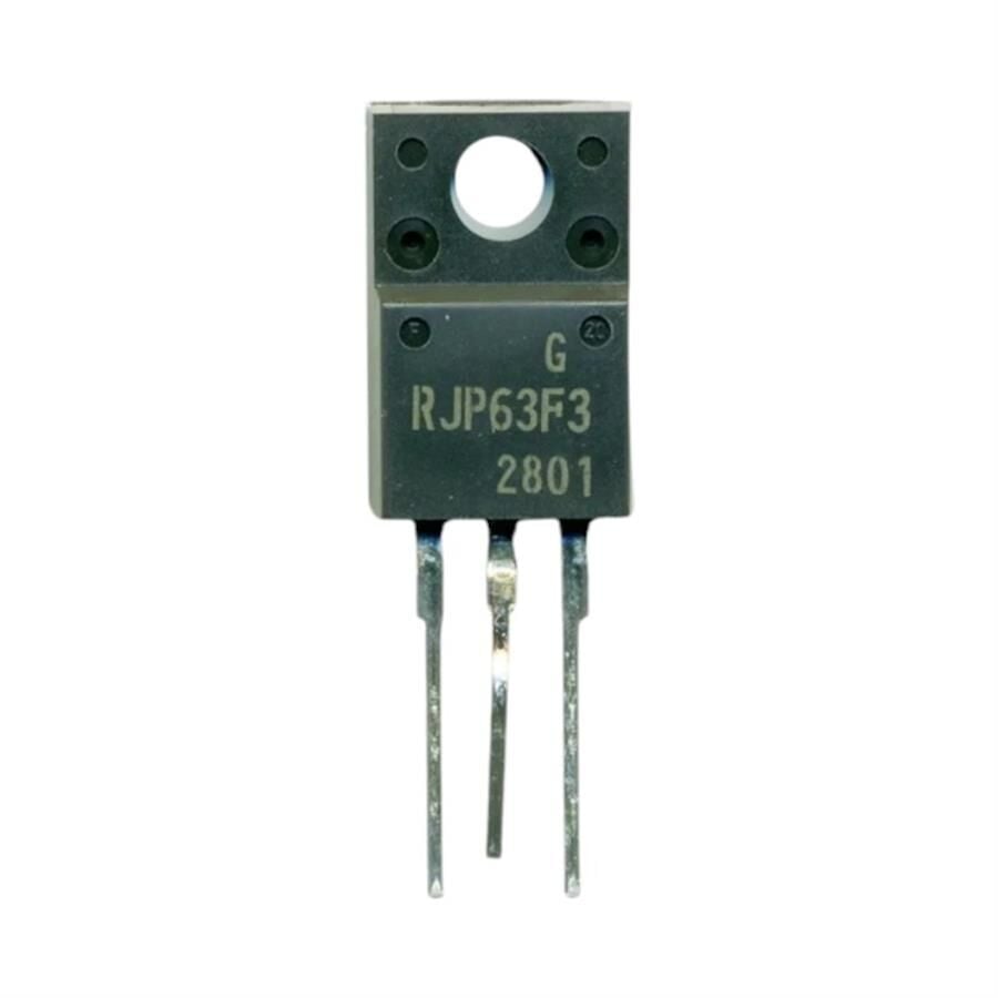 Ayt RJP63F3 TO-220F Entegre Devre Transistör