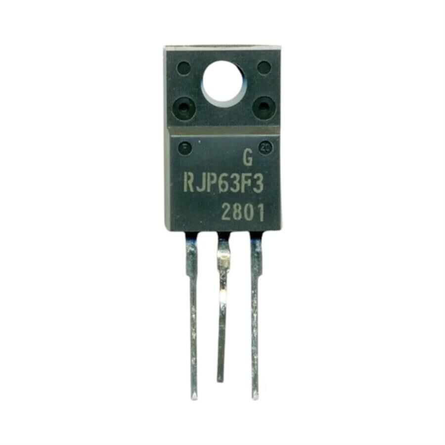 RJP63F3 TO-220F Entegre Devre Transistör