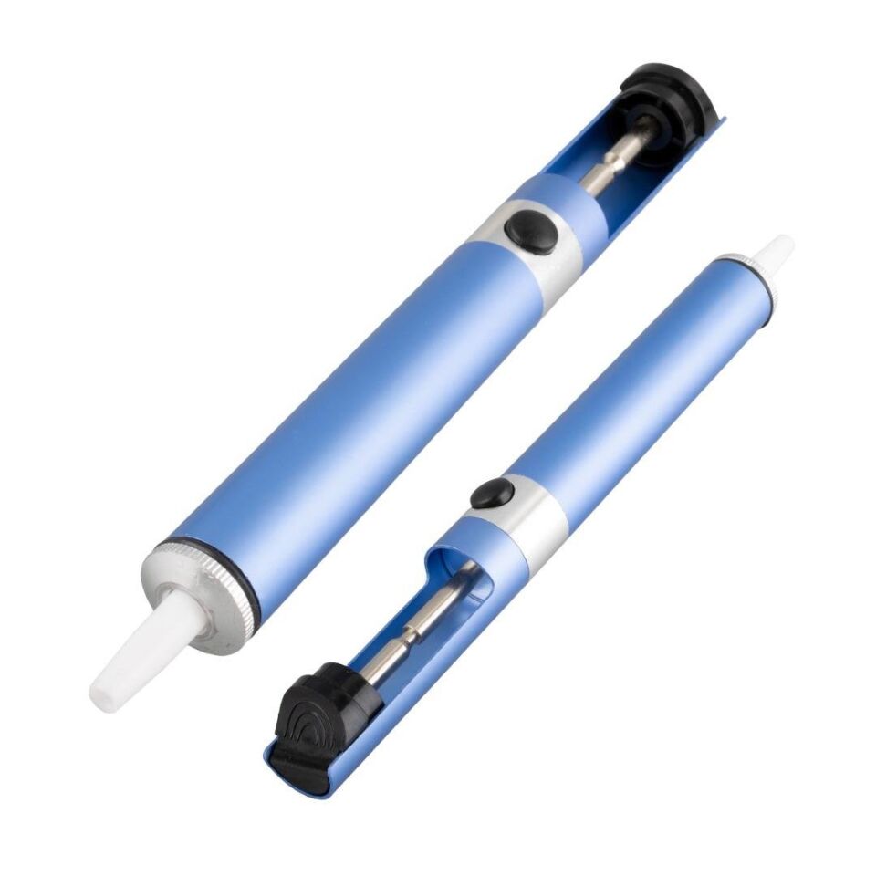 Ayt ZD-192 Metal Gövdeli Lehim Pompası Lehim Temizleme Pompa